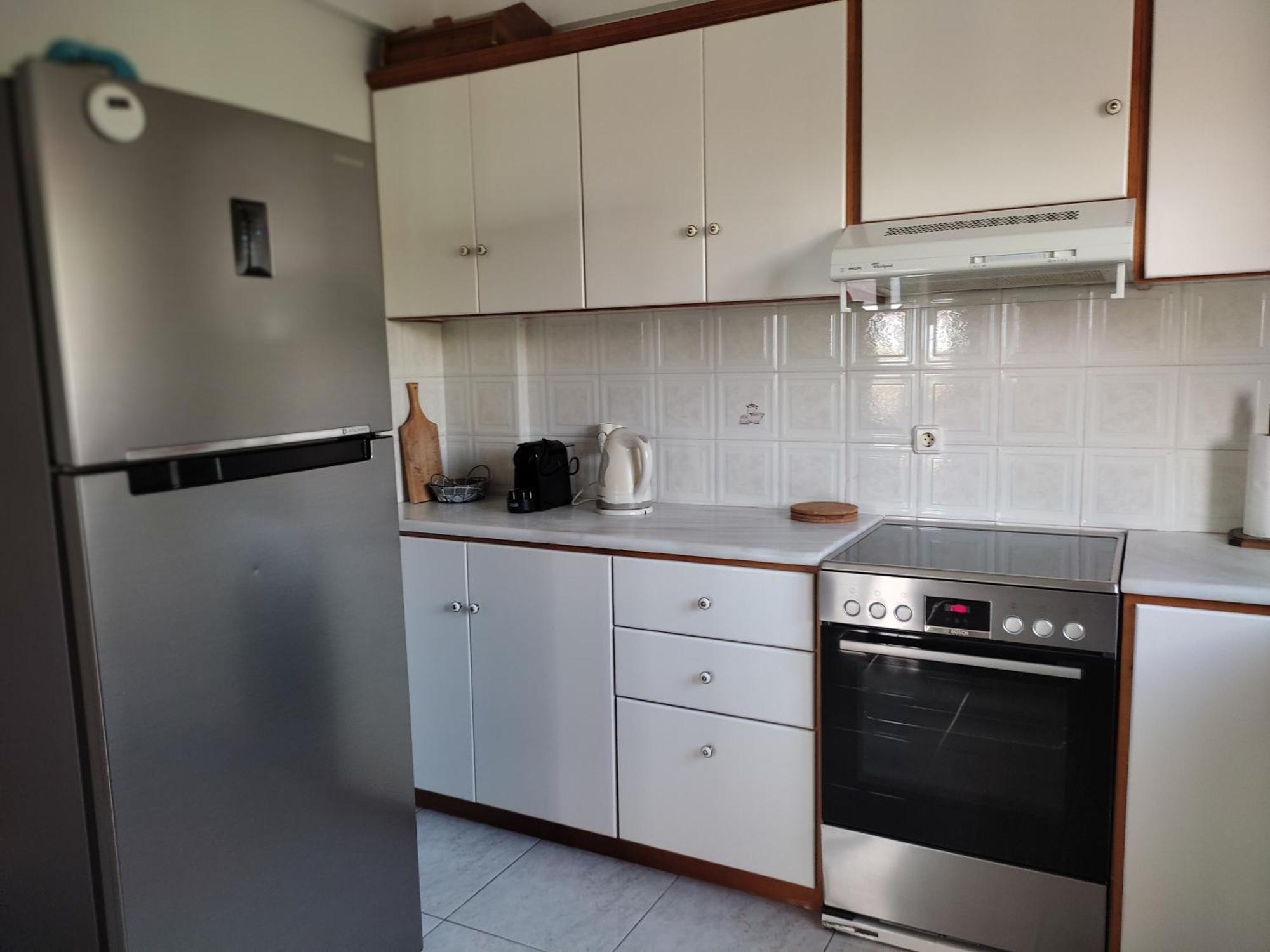 הוילה Yénion Korakias Seaview מראה חיצוני תמונה