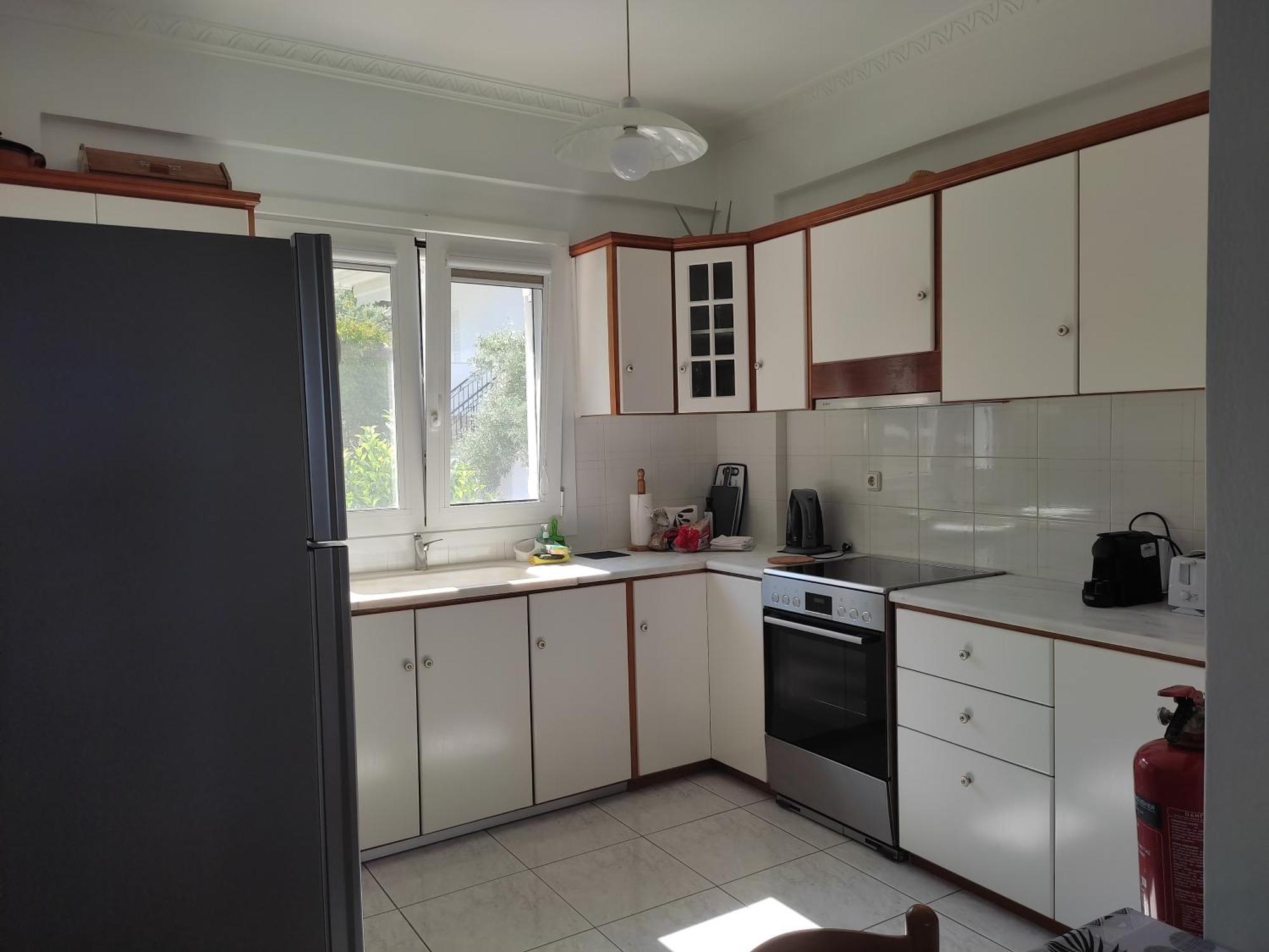 הוילה Yénion Korakias Seaview מראה חיצוני תמונה