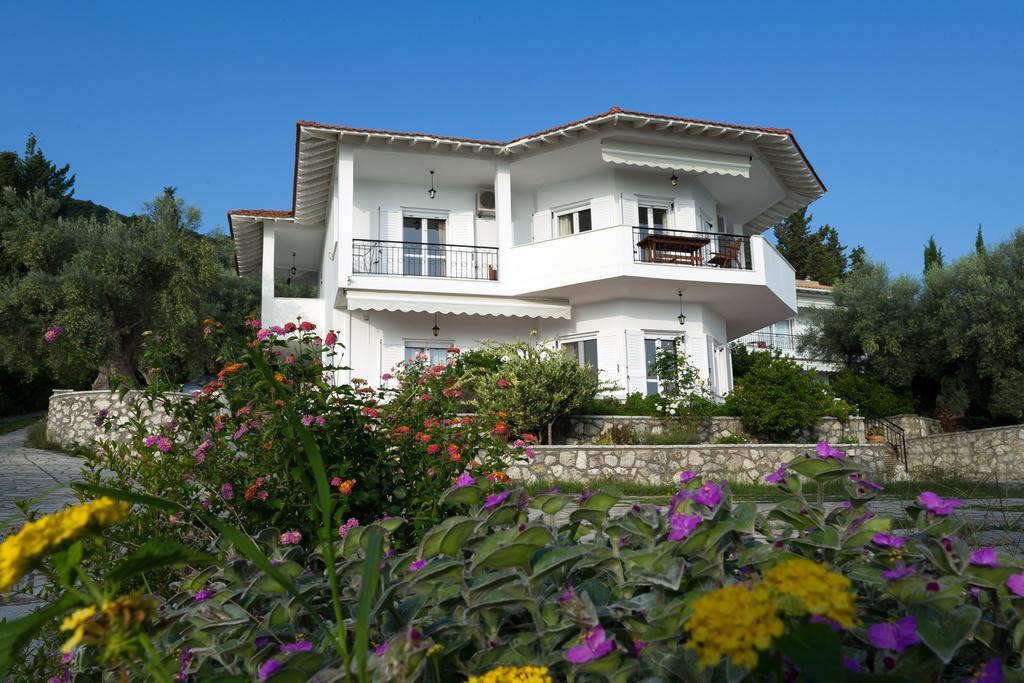 הוילה Yénion Korakias Seaview חדר תמונה