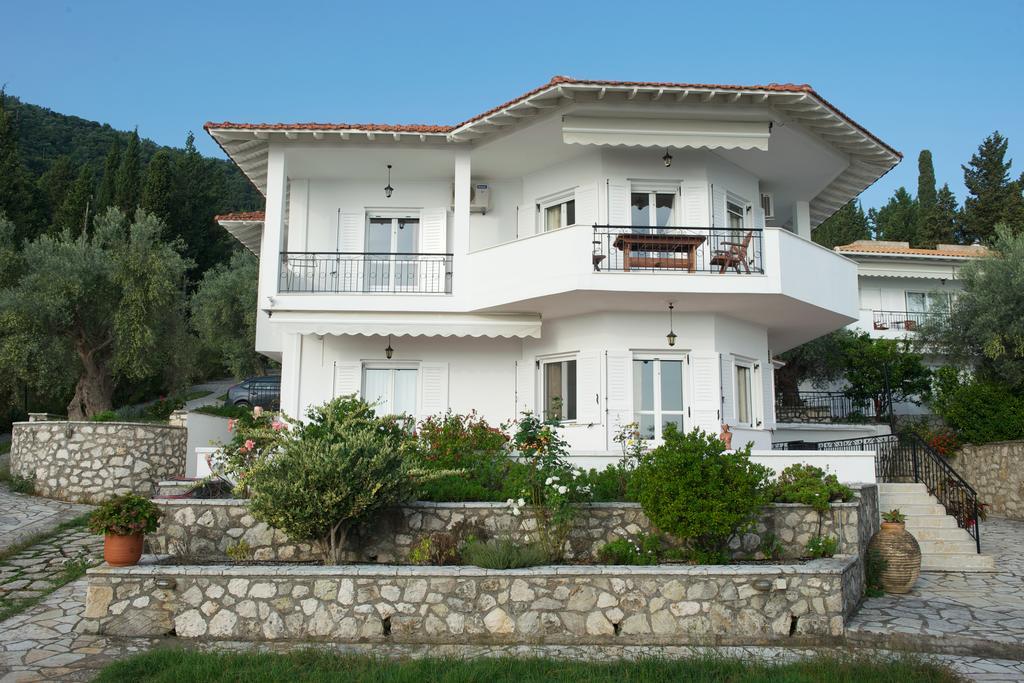 הוילה Yénion Korakias Seaview חדר תמונה