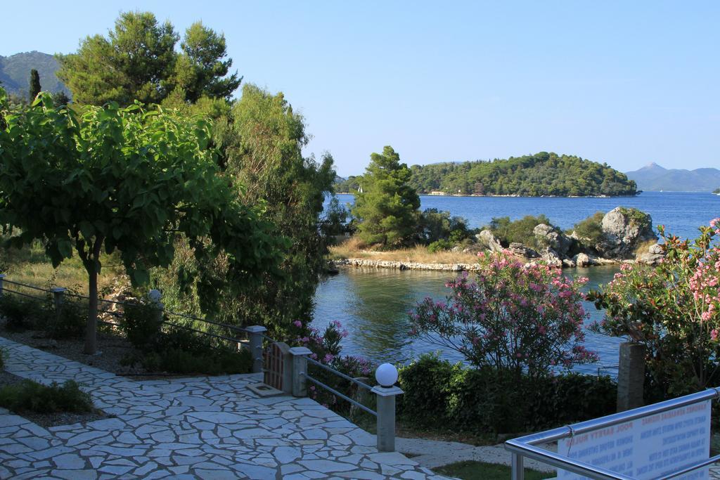 הוילה Yénion Korakias Seaview חדר תמונה